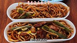带盒饭的第七天 今天不吃米饭了
