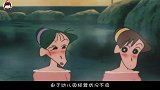 蜡笔小新：幼儿园组织泡温泉，老师们什么都聊，园长脸都红了