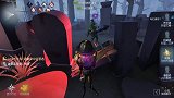 第五人格：小粉丝玩屠夫想虐侦探？被秀到哭，真的绝望了！