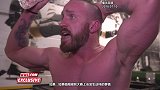 WWE-18年-RAW第1311期赛后采访 拉架众星预测罗门VS莱斯利胜者-花絮