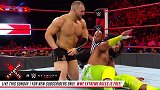 WWE-18年-RAW第1311期：单打赛 魔力劳力VS无敌荷西集锦-精华