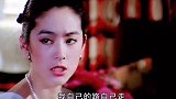 柔弱时堪比林妹妹，英气时不输男儿郎。真正千年一遇的美人。盛世美颜 林青霞 咖喱美人盘点