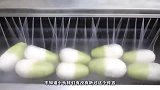 泡菜是用脚踩出来的带你每月生产斤泡菜的加工厂，边看边流口水