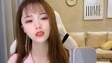 思思深情演唱《逞强》，独特的烟嗓，越听越有感觉