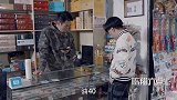 大爷超市偷换标签，块想买头牛，猪小明过分了啊
