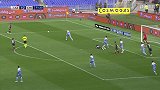 第72分钟切沃球员斯特宾斯基射门