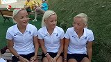 奥运会-16年-《体坛视频·直播里约》第13天：体坛独家策划 奥运史首次三胞胎与双胞胎同框PK-专题