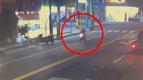 中国台湾：不满店员提醒戴口罩 男子朝天鸣枪恐吓