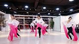 经典的舞蹈,什么时候都看不腻。