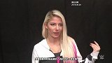 WWE-18年-2018夏季狂潮大赛 备战日记：布里斯回应对战翠什 自称可在任何时间地点击败任何人-花絮