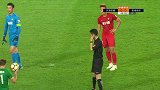 峰回路转！主裁观看var判点 耶拉维奇主罚被张鹭扑出