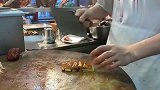 香港美食：香港烧腊店，打工仔午餐，叉烧拼油鸡切鸡饭都是40！