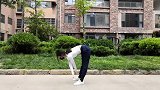 以前体重140，现在体重110，每天四个动作，瘦得快还简单