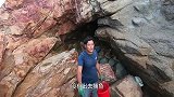 赶海发现古董碎片，还捡了不少好东西，连路人看到都说好大！
