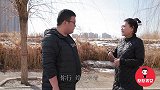 马路上一男一女相撞，没想俩人一个比一个能吹，结局笑得肚子疼