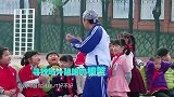 奔跑吧兄弟：李晨陈赫玩游戏时，摔跤演绎了神同步的，母子连摔