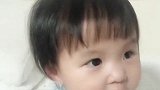 萌娃的样子，真的好招人喜欢呀