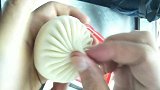 今天分享一个慢动作包子手法视频