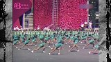 苏联大型节日珍贵录像，来看看不一样的特技表演