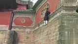 跑酷史最狂躁上墙特辑  民间高手飘逸特技