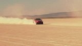 沙漠对比测试：CTS V vs Porsche Panamera Turbo vs X6 M