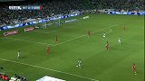 西甲-1516赛季-联赛-第5轮-皇家贝蒂斯1:2拉科鲁尼亚-精华