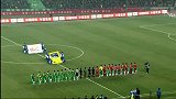 中超-14赛季-联赛-第1轮-北京国安VS长春亚泰 球员入场仪式-花絮