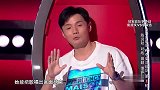 李荣浩不想让学员速成，看中的是歌的画面感