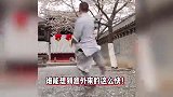 网红武僧秋风车祸前曾直播，称明天播不播随缘，疑似并没与扣安全带