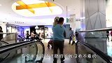 这年头没点体力还真养不了宠物，出门就得抱着，心疼主人一秒钟