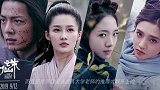 老师推荐,舒淇宠爱,演戏必男主,肖战有多幸运