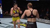 UFC245副赛：凯特伦-维埃拉VS艾琳-阿尔丹娜