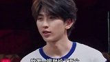 蔡徐坤 “是音乐人之前的那种默契啦” 可可爱爱的口音又增加了