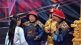 袁立惊喜现身王牌现场，与“铁三角”十七年后重聚舞台