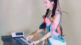 有人能看出来，我cosplay的哪个王者英雄吗