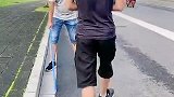从来没见过如此小心眼，心肠歹毒，素质低下的男人！