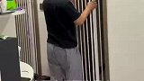 重度社恐小猫咪，藏得严丝合缝