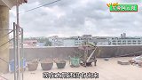 湖南丽丽早上起来买菜煲粥喝，到5楼就爬不动了，没电梯太难了！