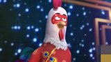 卡酷动画春晚：晓鸣深情演唱，评委感动不已，勇夺第一