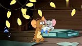 猫和老鼠：带孩子不容易啊，真是苦了汤姆和杰瑞了，小孩子太皮了