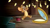 猫和老鼠：带孩子不容易啊，真是苦了汤姆和杰瑞了，小孩子太皮了