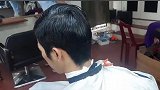 男发太硬怎么剪？这款发型时尚还有型，剪完很帅气