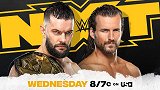 NXT明日看点预告：巴洛尔VS科尔！谁才是NXT核心人物？