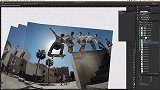 极限GoPro-16年-Gopro第1视角 巴塞罗那滑板之旅-新闻