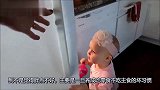 萌娃为了吃零食对宝妈使出36计,小模样,太好玩了