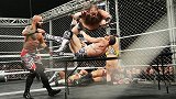 WWE-18年-NXT接管大赛：战争游戏赛 大体重汉森远距离飞扑爆桌奥莱利-花絮