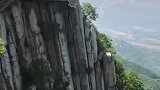 金庸笔下的五岳剑派都在哪？一次性浏览三山五岳