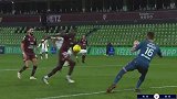 第64分钟朗斯球员索托卡射门 - 打偏
