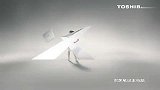 【姚记style】东芝Toshibaz830铂金系列笔记本 黄晓明姚晨广告