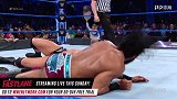 WWE-18年-单打赛 兰迪奥顿VS马哈尔集锦-精华